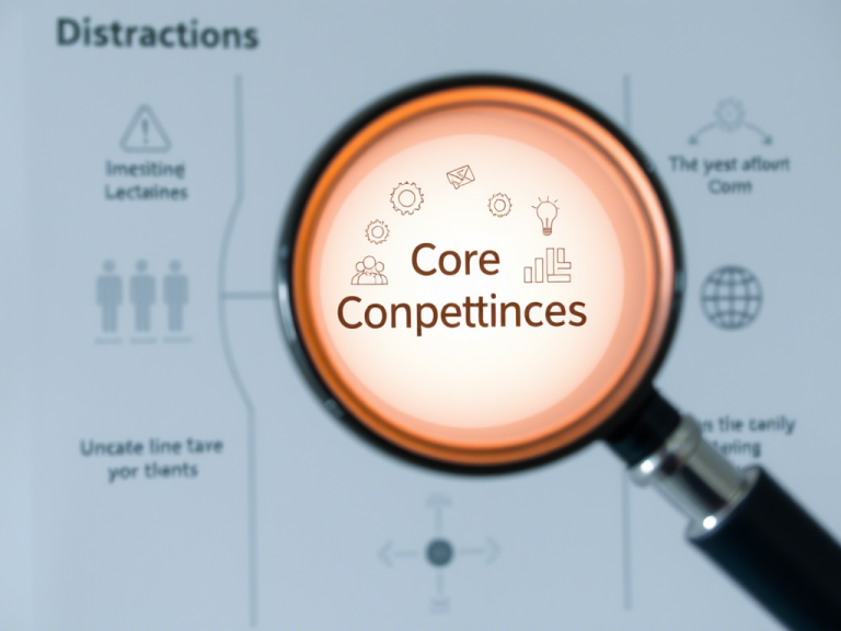 Focus on Core Competencies